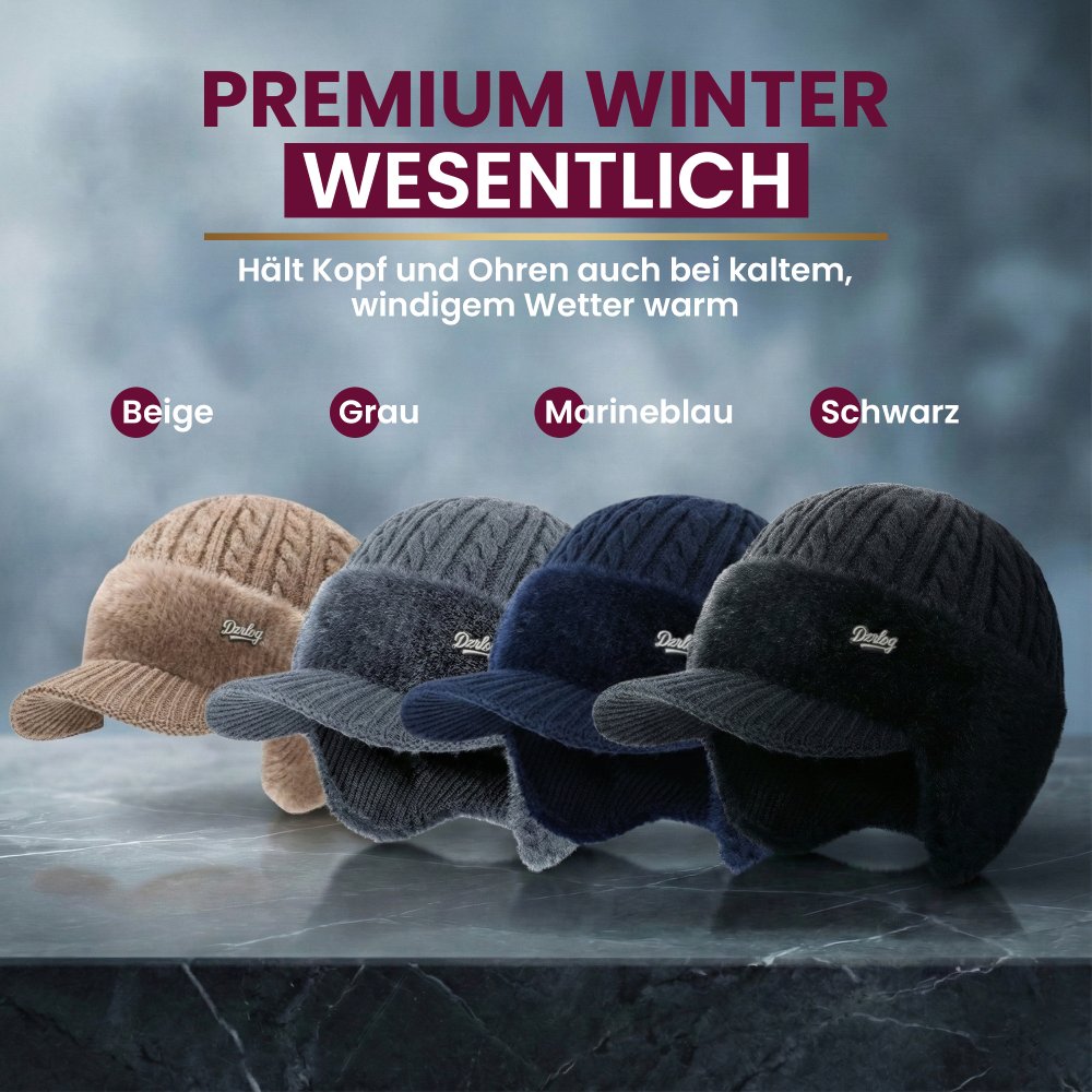 Hoffmarkt PolarTherm™ Strickmütze