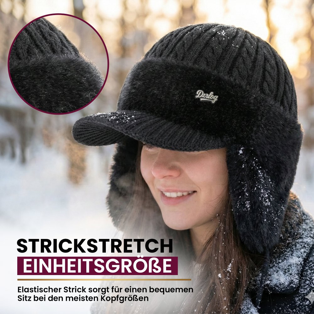 Hoffmarkt PolarTherm™ Strickmütze