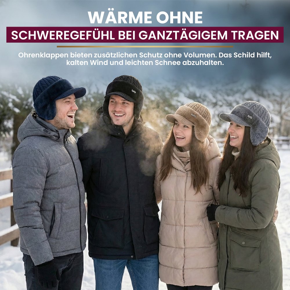 Hoffmarkt PolarTherm™ Strickmütze