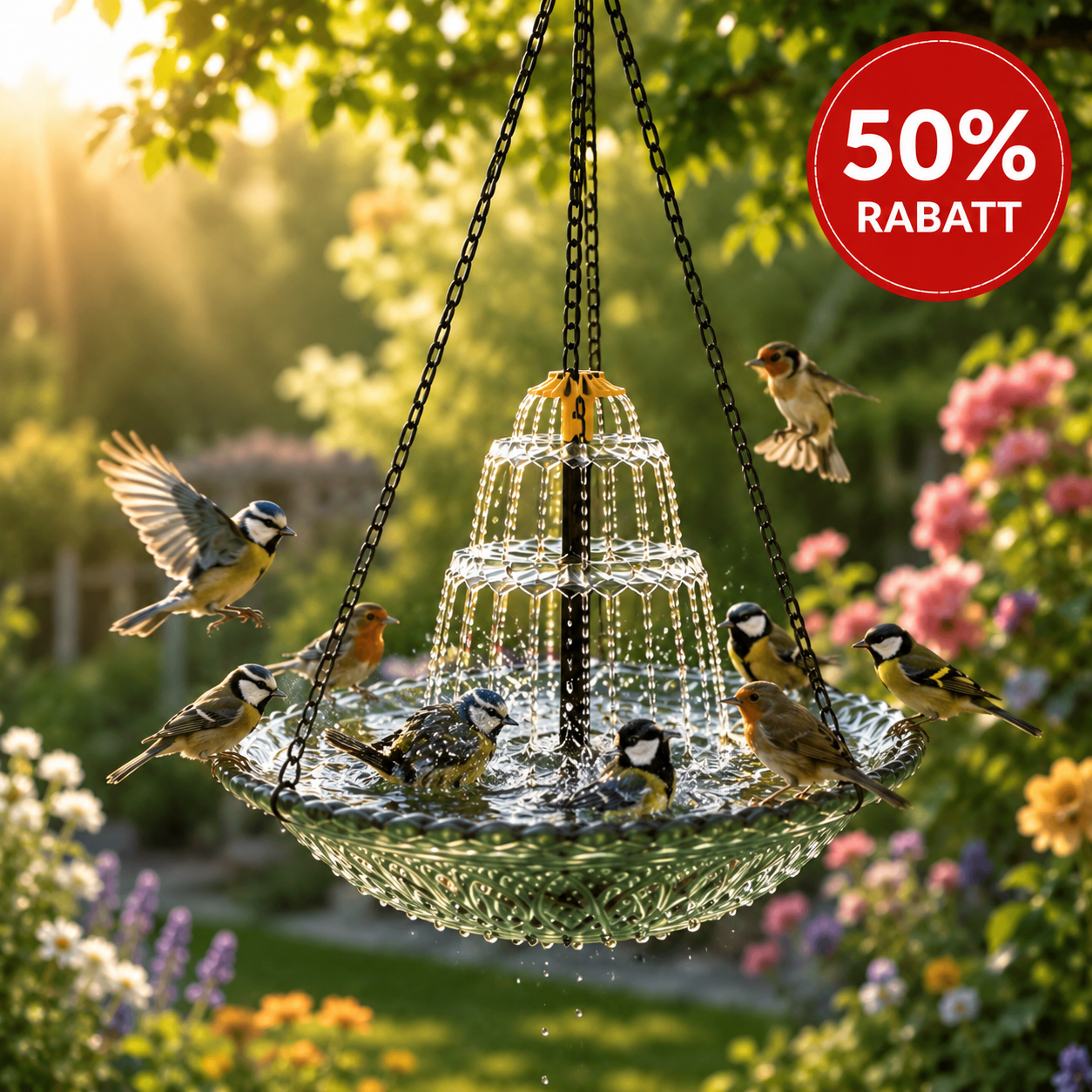 Hoffmarkt BirdSpring™