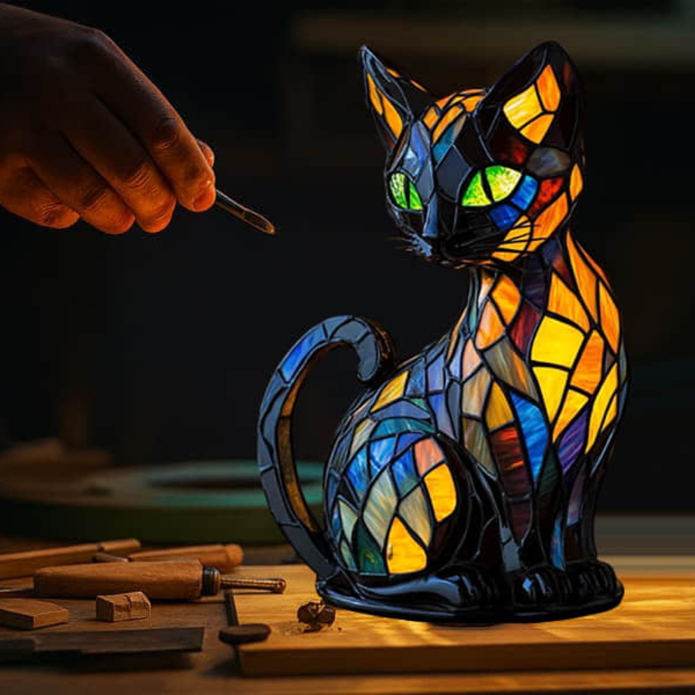 Hoffmarkt LumiCat™ Lampe