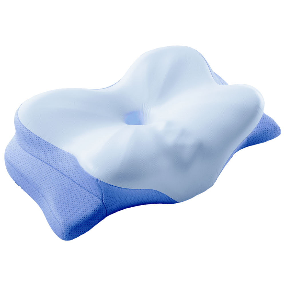 Hoffmarkt Sleepify™ ergonomisches Kopfkissen