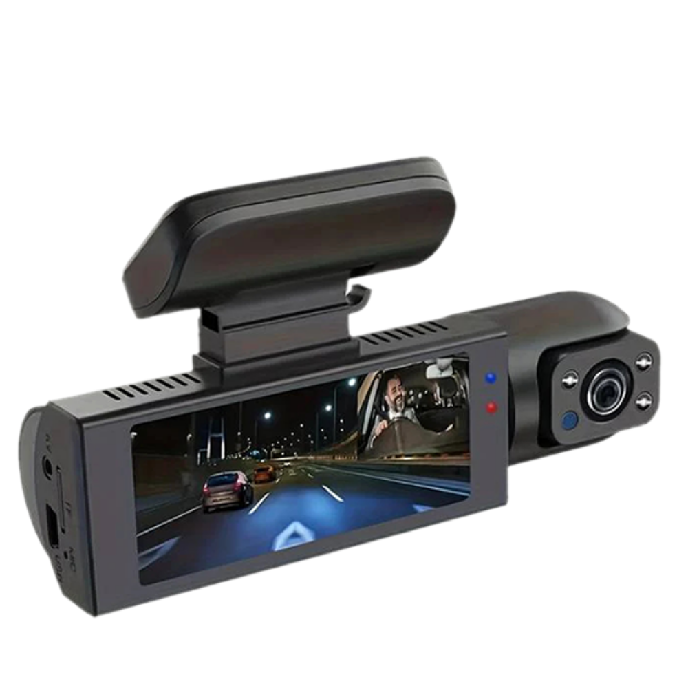 Hoffmarkt DriveGuard™ Dashcam