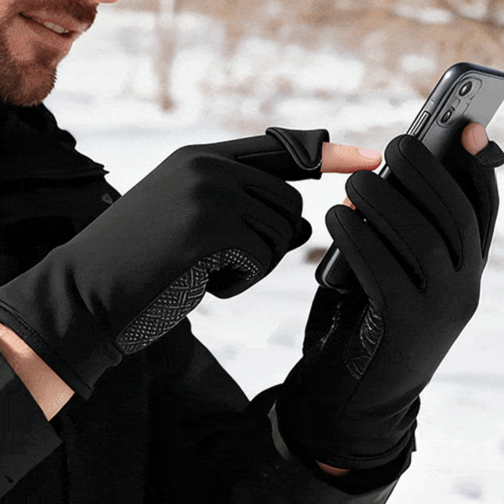 Hoffmarkt Heatify™ beheizte Handschuhe