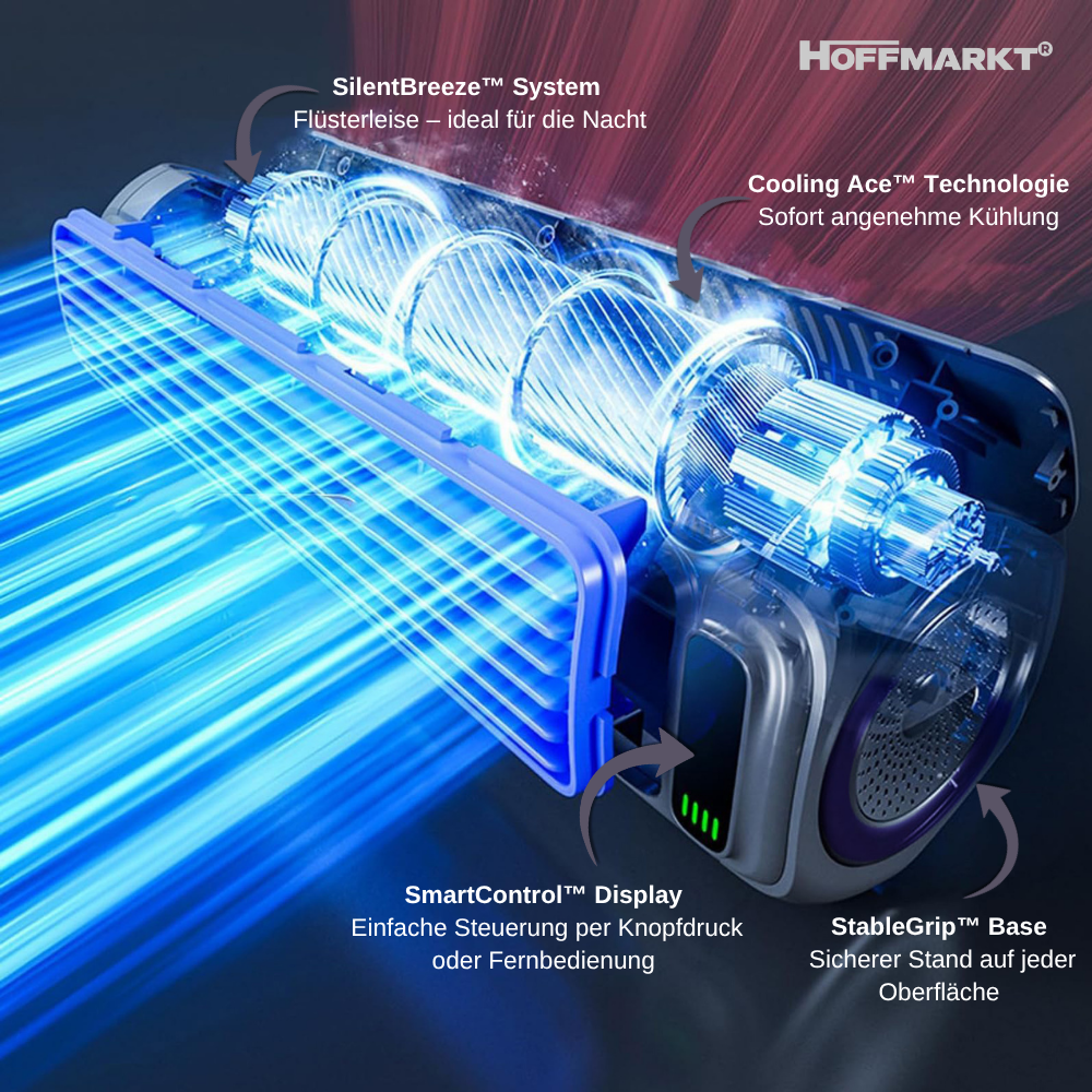 Hoffmarkt CoolingAce™