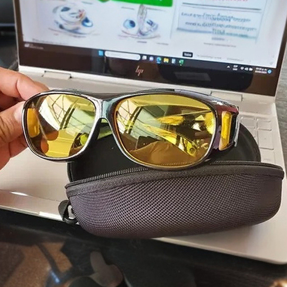 Hoffmarkt GloVision™ Nachtsichtbrille