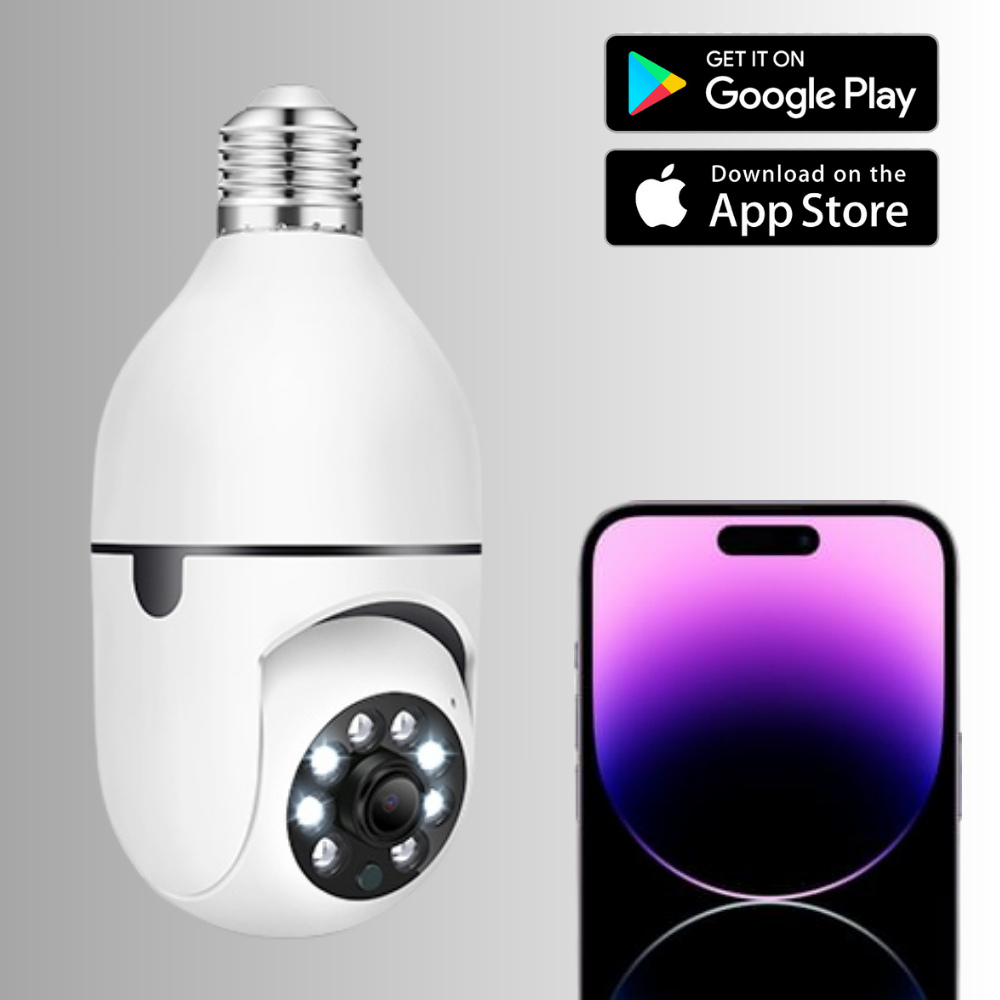 Hoffmarkt SmartCam™ Sicherheitssystem