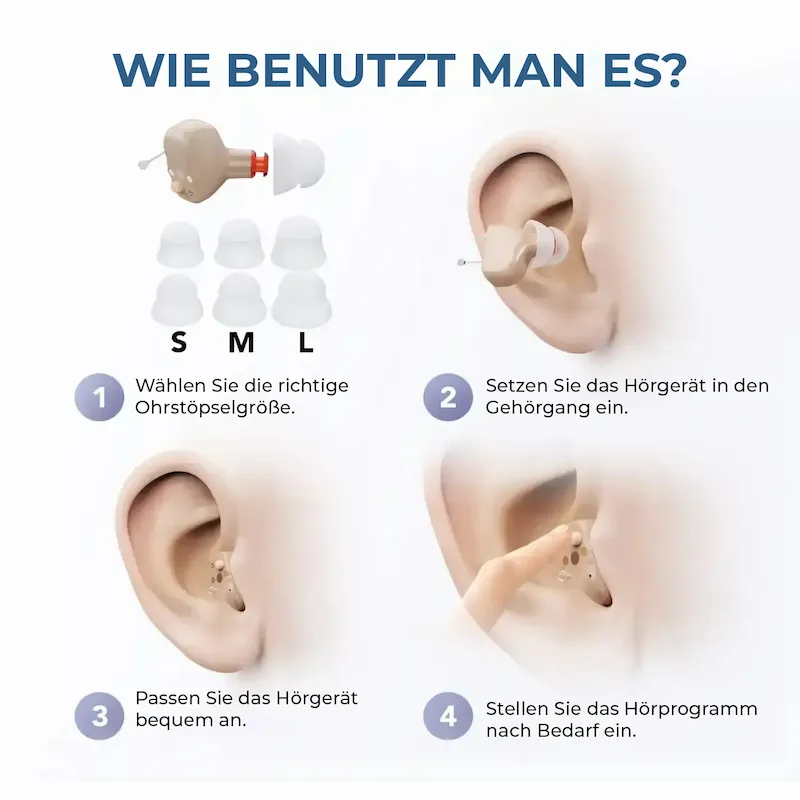 Hoffmarkt ClearTone™