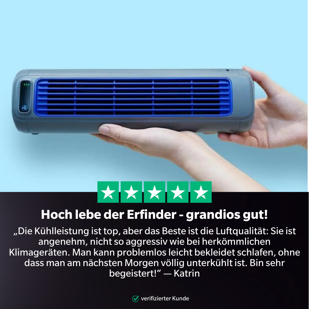 Hoffmarkt CoolingAce™