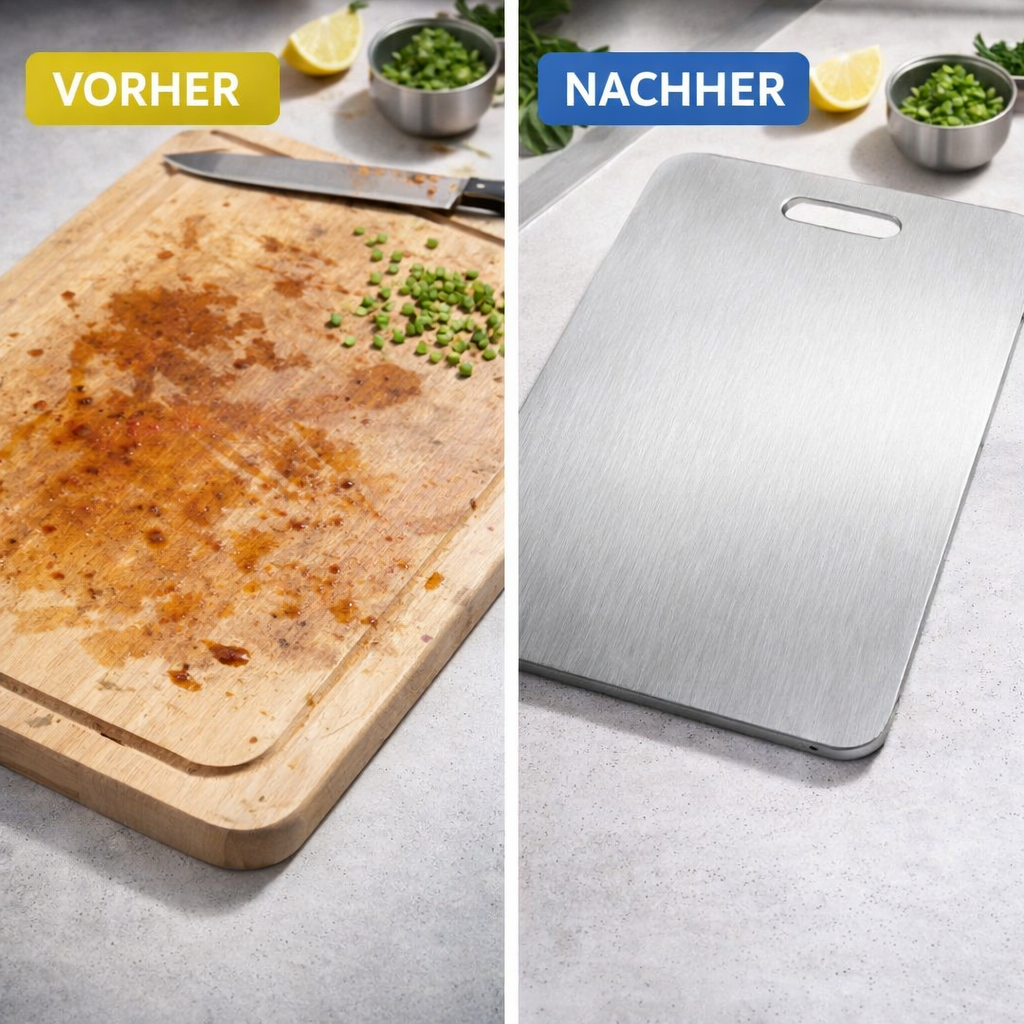 Hoffmarkt TitanZero™ Premium-Schneidebrett