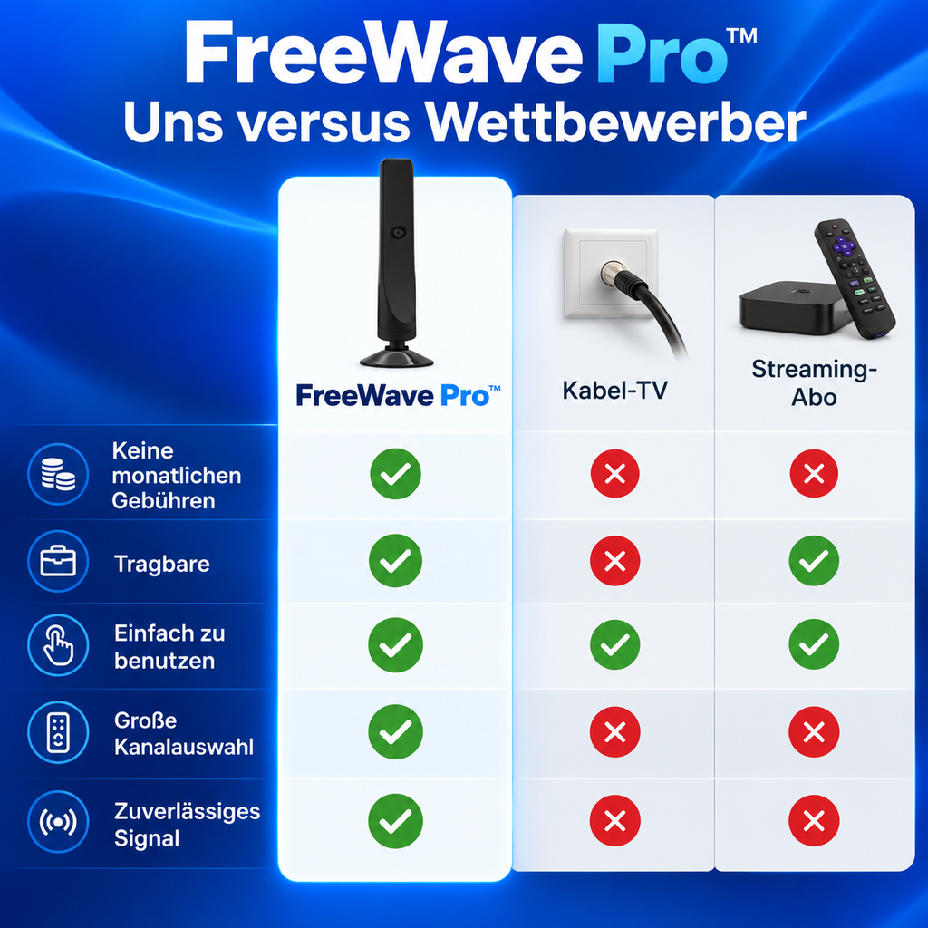 FreeWave Pro™ - das Original