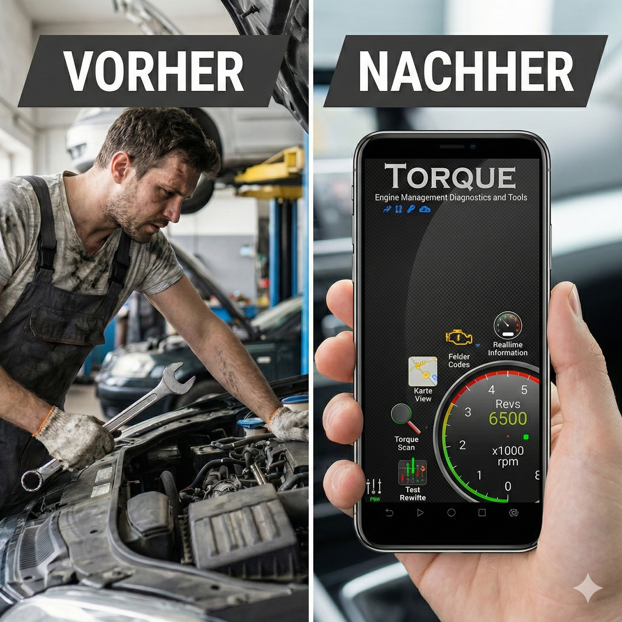 Hoffmarkt CarCheck™ – Fehler erkennen & Werkstattkosten sparen