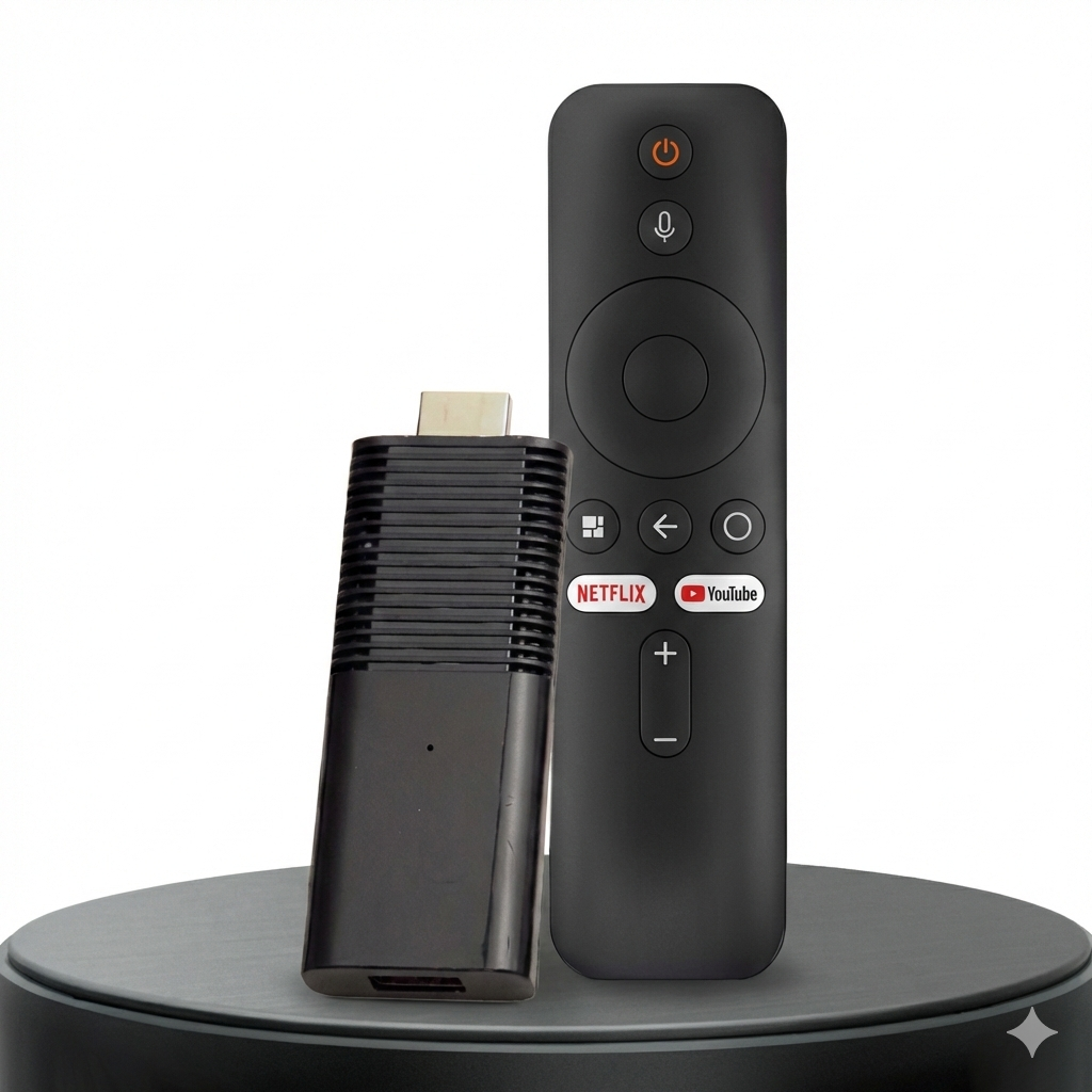 Hoffmarkt NexTV™ Streaming-Stick