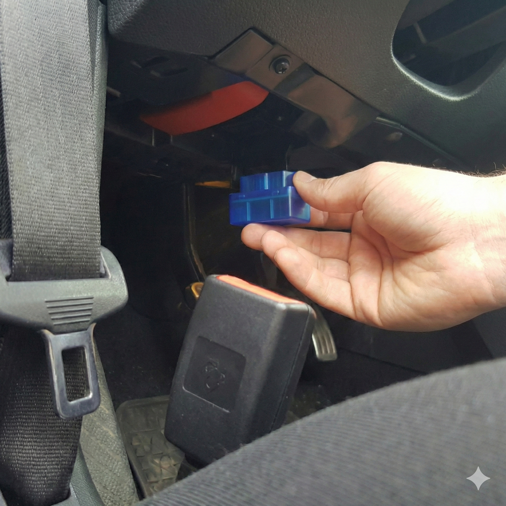 Hoffmarkt CarCheck™ – Fehler erkennen & Werkstattkosten sparen