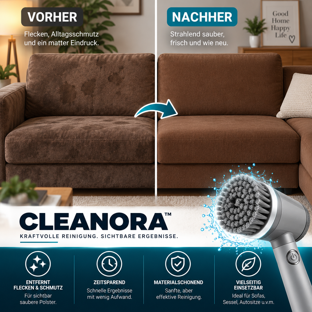 Hoffmarkt Cleanora™
