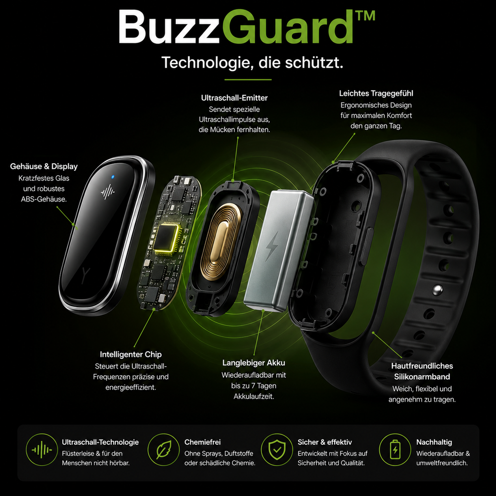 Hoffmarkt BuzzGuard™