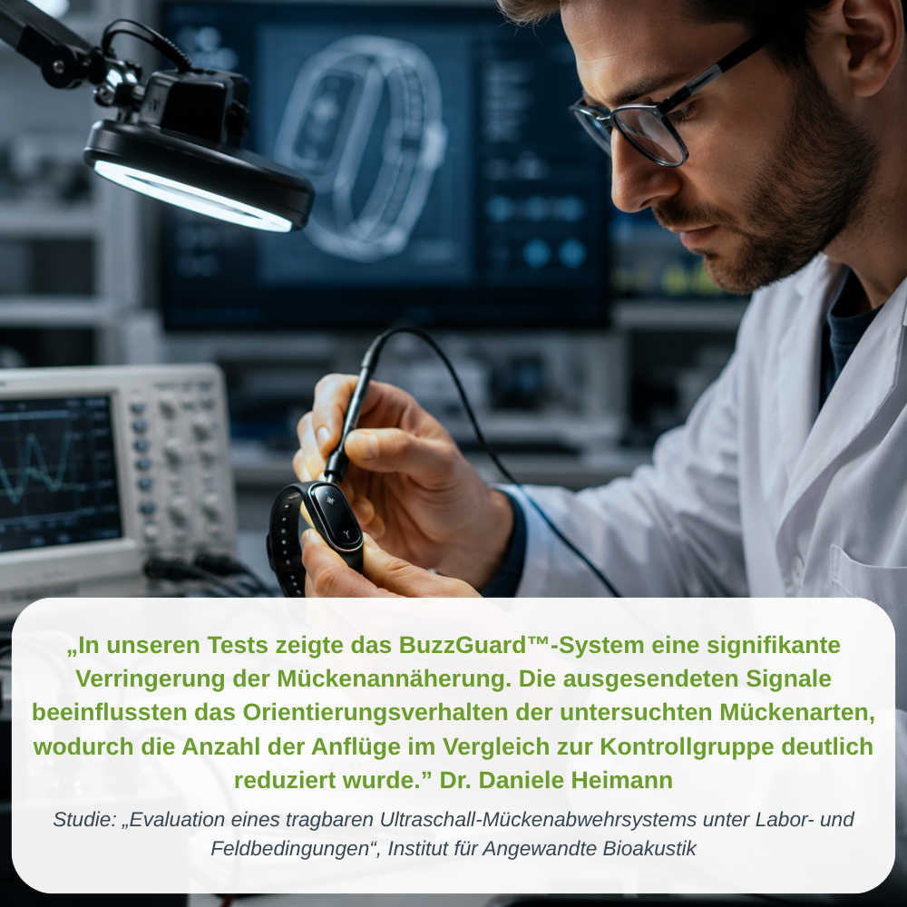 Hoffmarkt BuzzGuard™