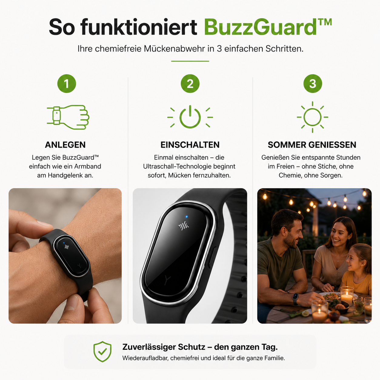 Hoffmarkt BuzzGuard™