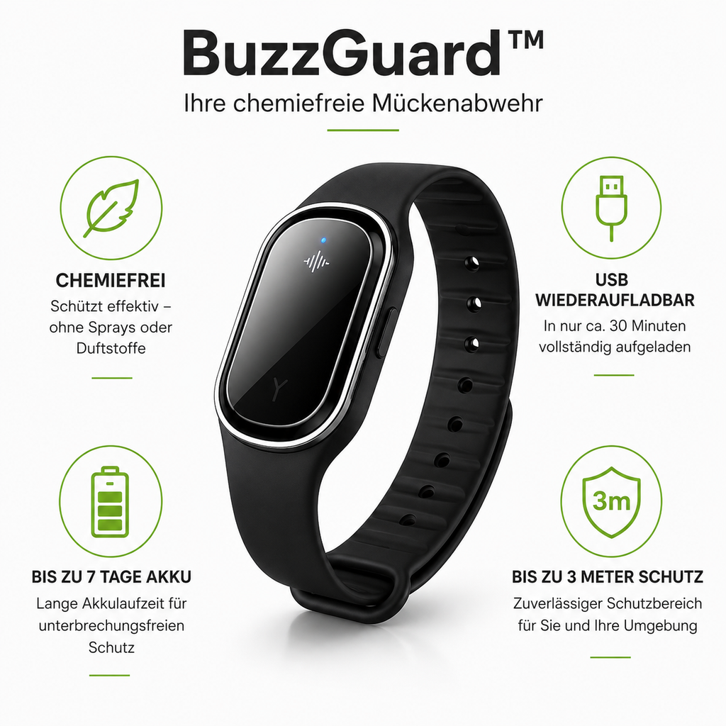 Hoffmarkt BuzzGuard™
