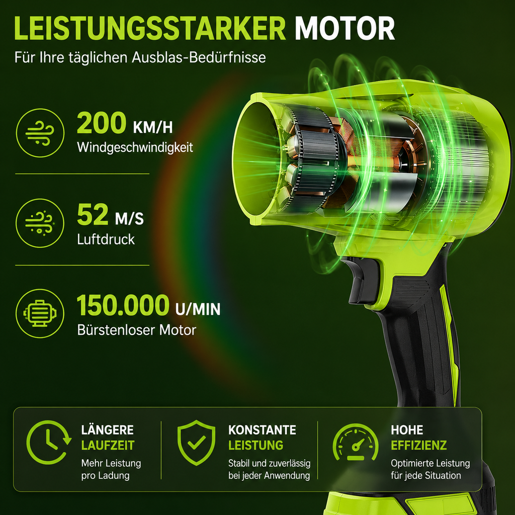 Jetify™ – Ultraleicht, Ultra-Leistungsstark