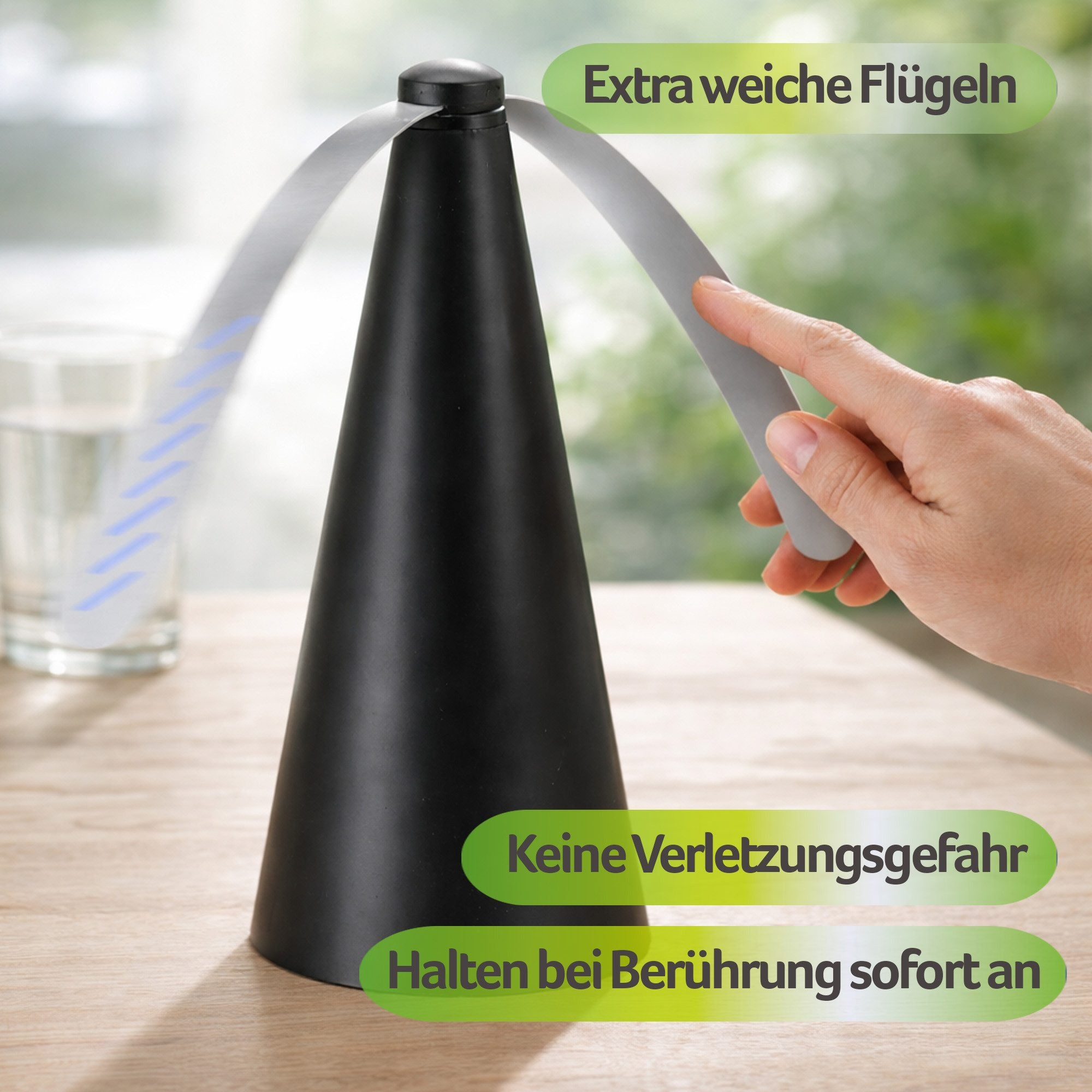 Hoffmarkt Fliegenwedler™
