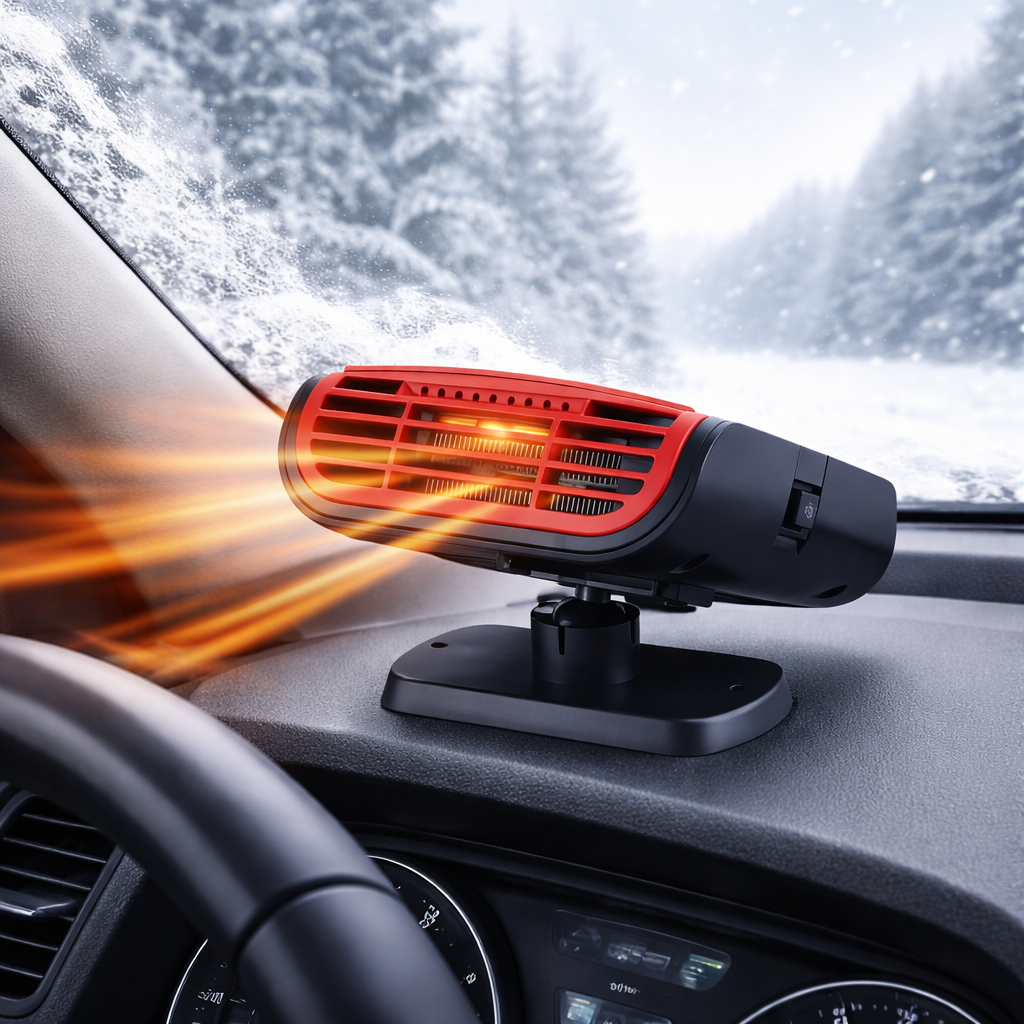 Hoffmarkt AutoHeat™ Anti-Frost System