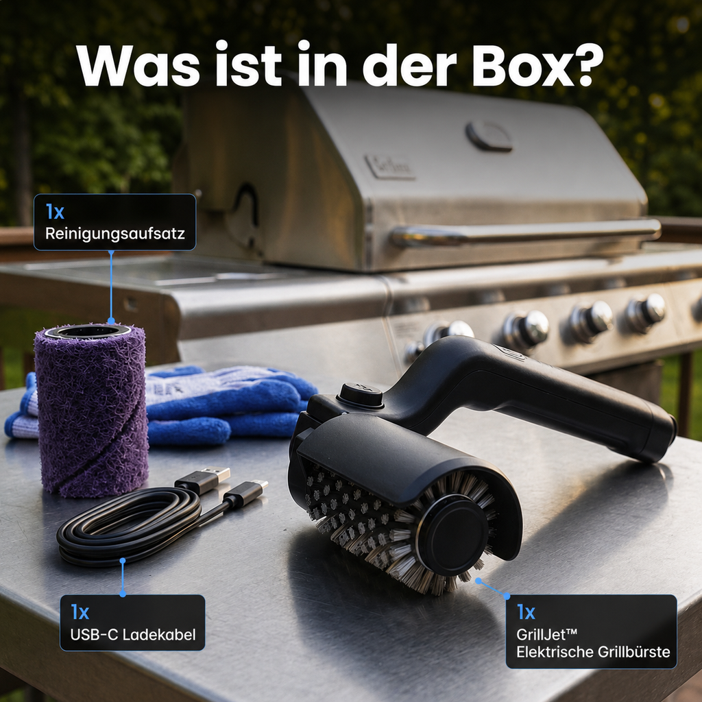Hoffmarkt GrillJet™
