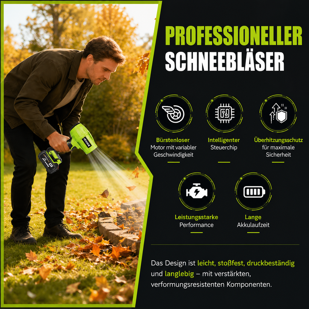 Jetify™ – Ultraleicht, Ultra-Leistungsstark