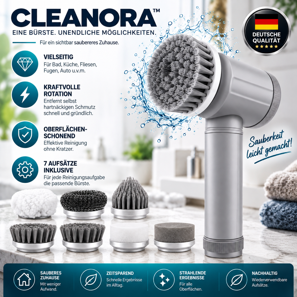 Hoffmarkt Cleanora™