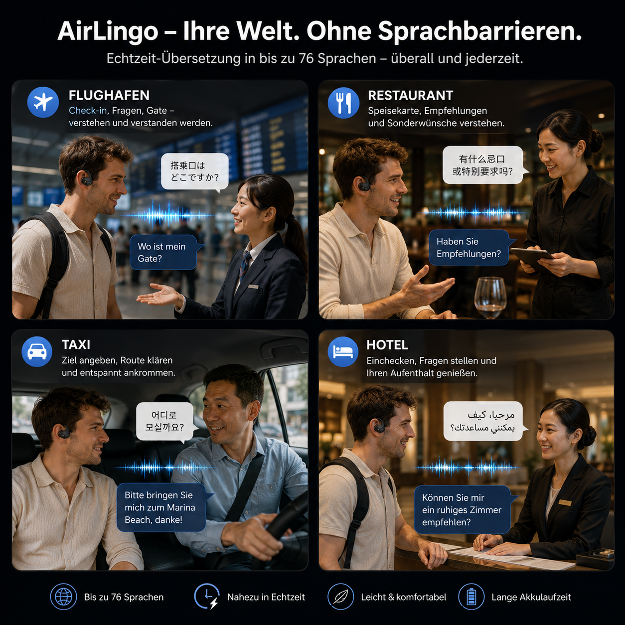 Hoffmarkt AirLingo™