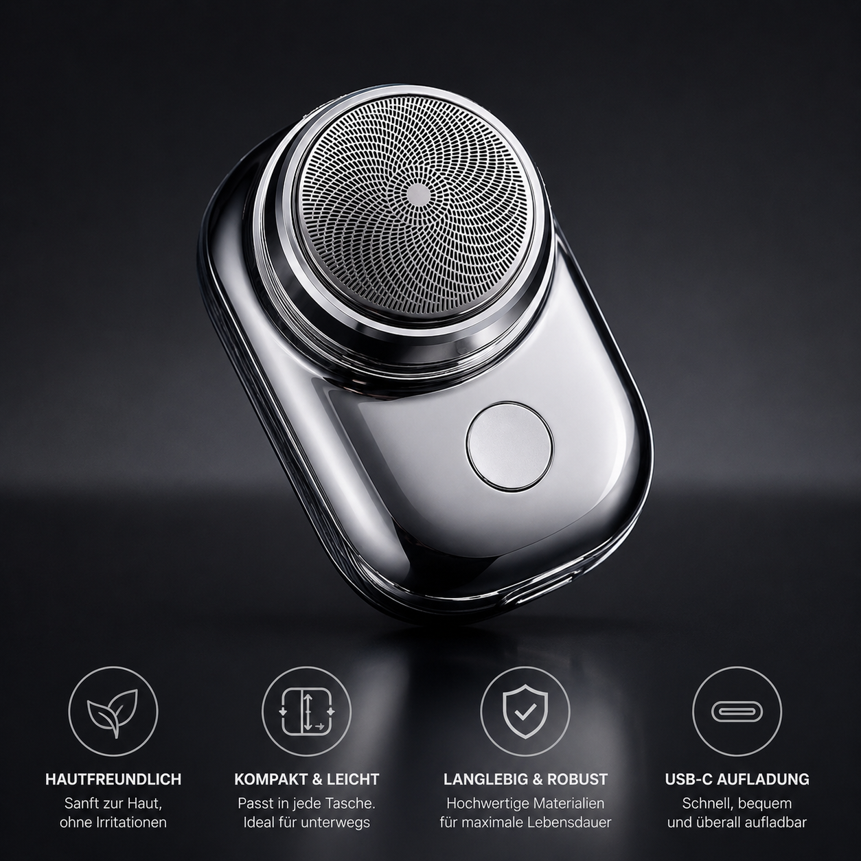 MicroBlade Pro™ - Die neue Generation der Rasur
