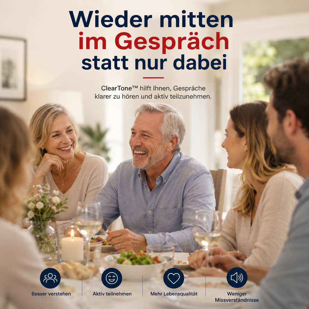 Hoffmarkt ClearTone™