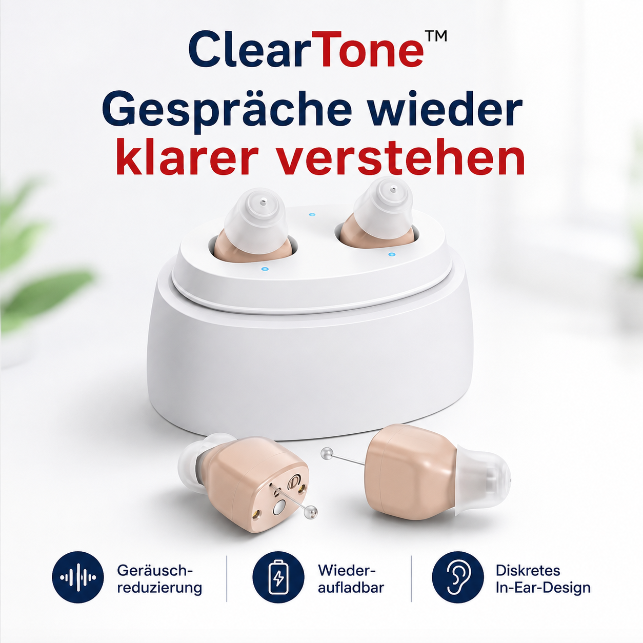 Hoffmarkt ClearTone™