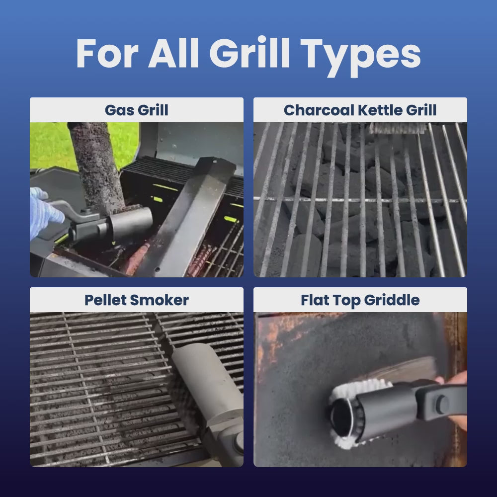 Hoffmarkt GrillJet™