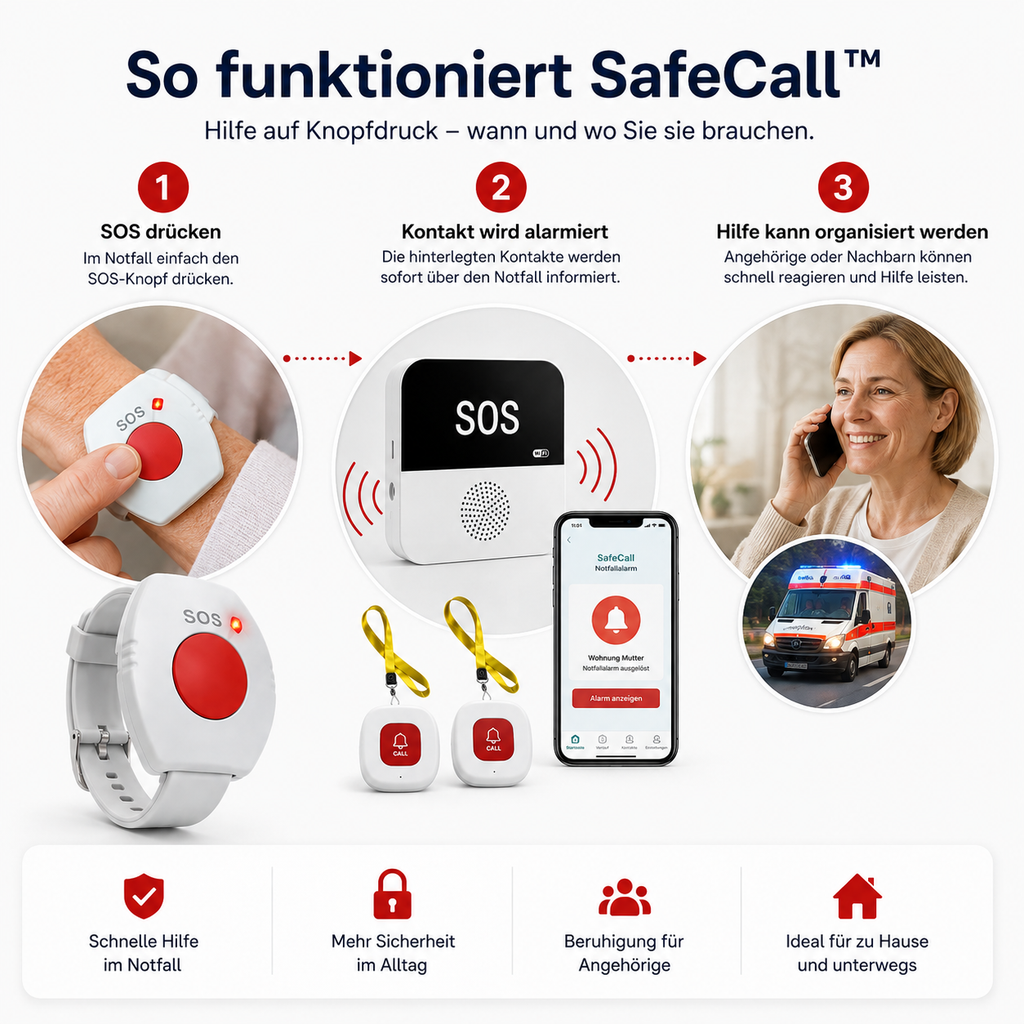 Hoffmarkt SafeCall™