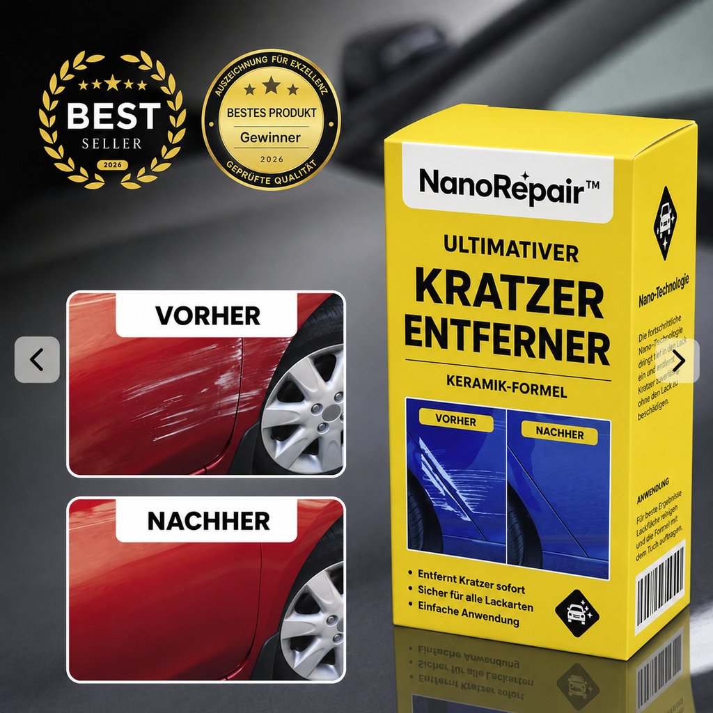 Hoffmarkt NanoRepair™