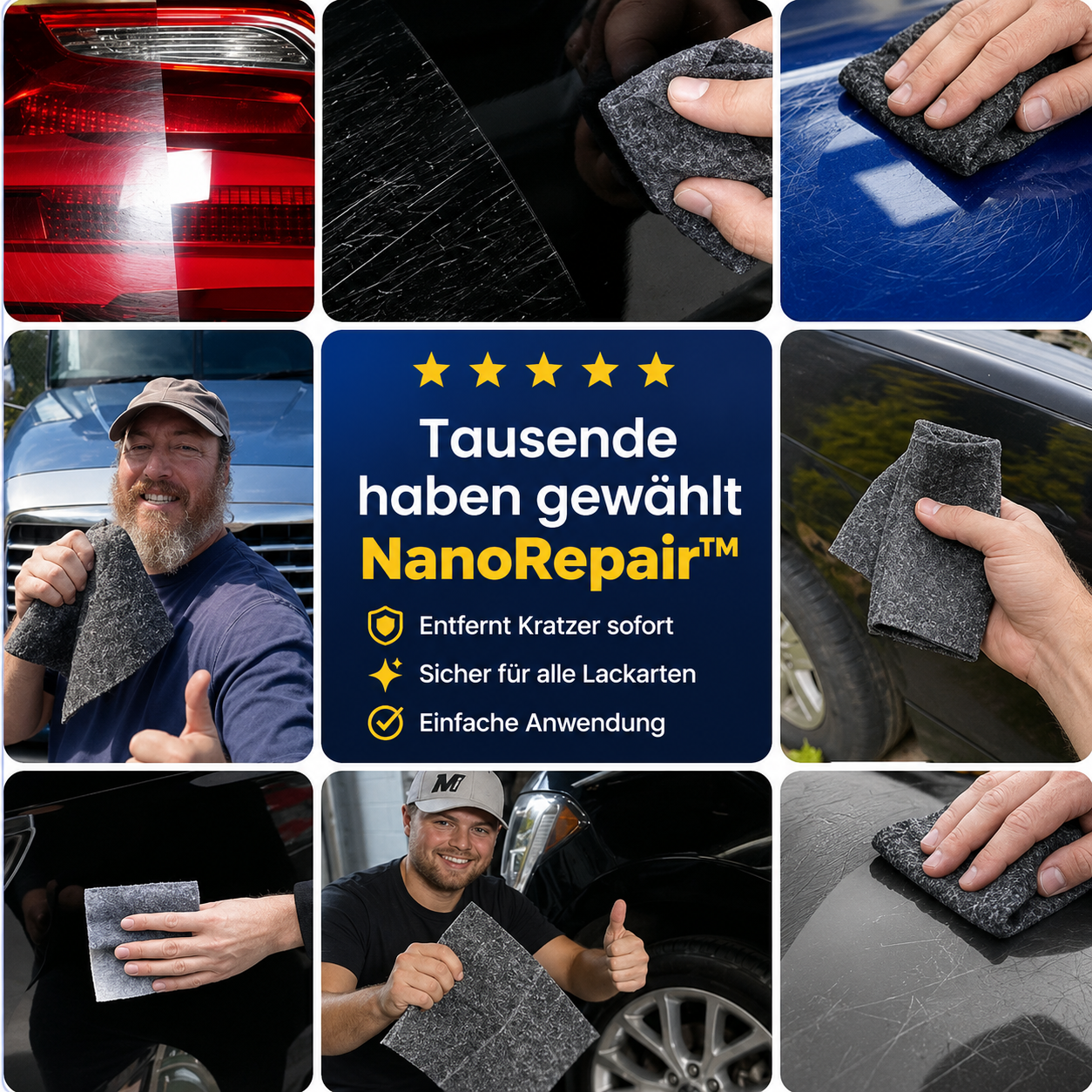 Hoffmarkt NanoRepair™