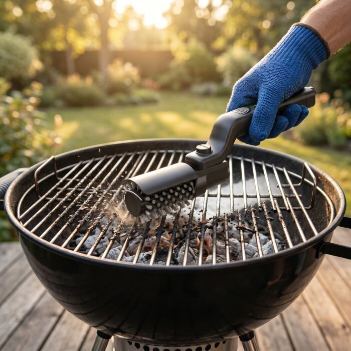 Hoffmarkt GrillJet™