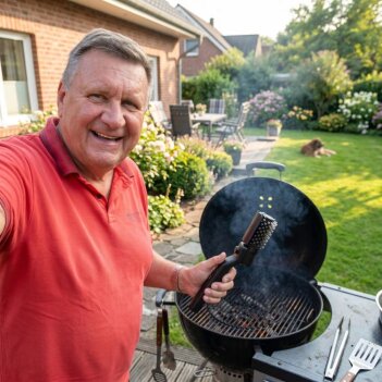 Hoffmarkt GrillJet™