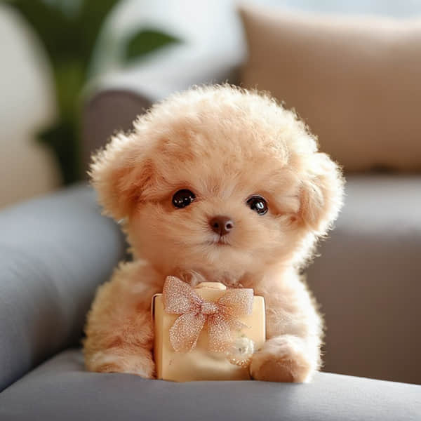 Viel lebendiger als ein gewöhnliches Kuscheltier