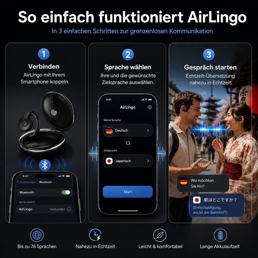 Hoffmarkt AirLingo™