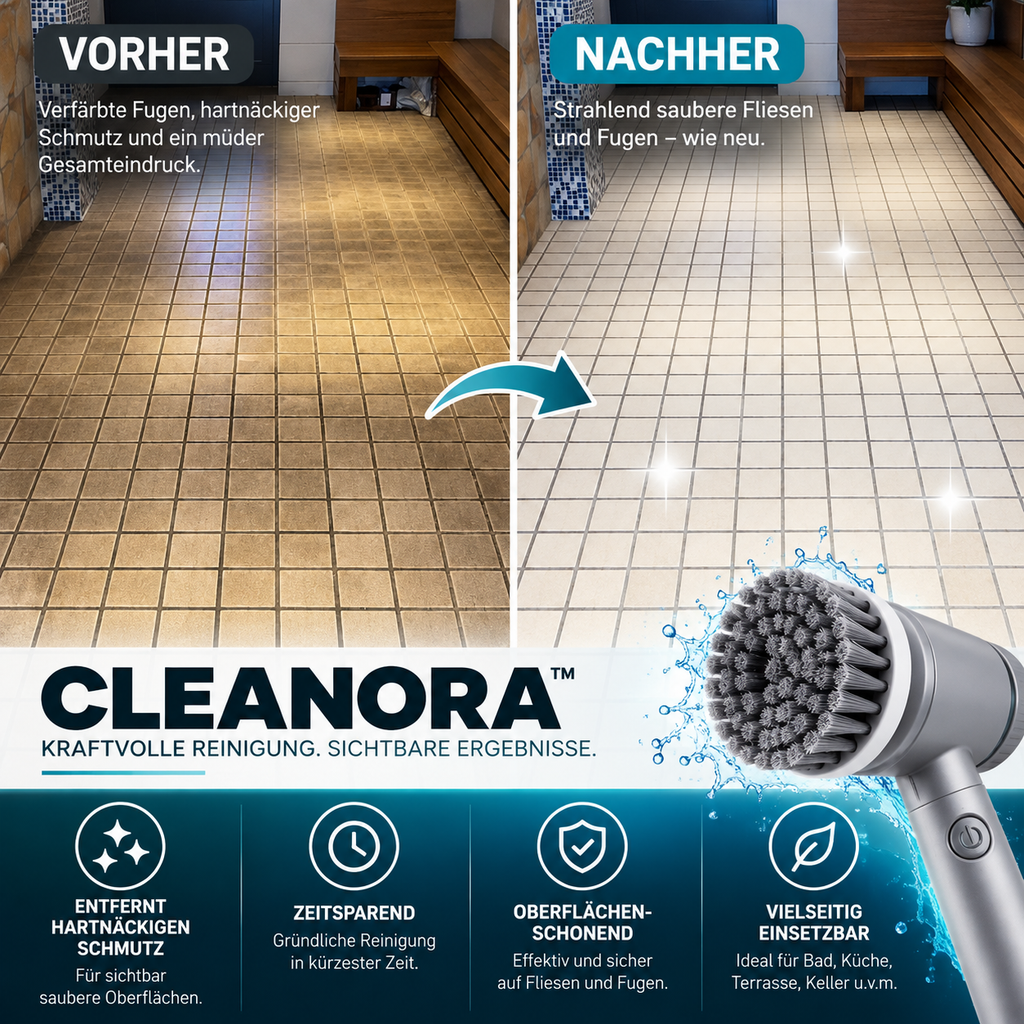 Hoffmarkt Cleanora™