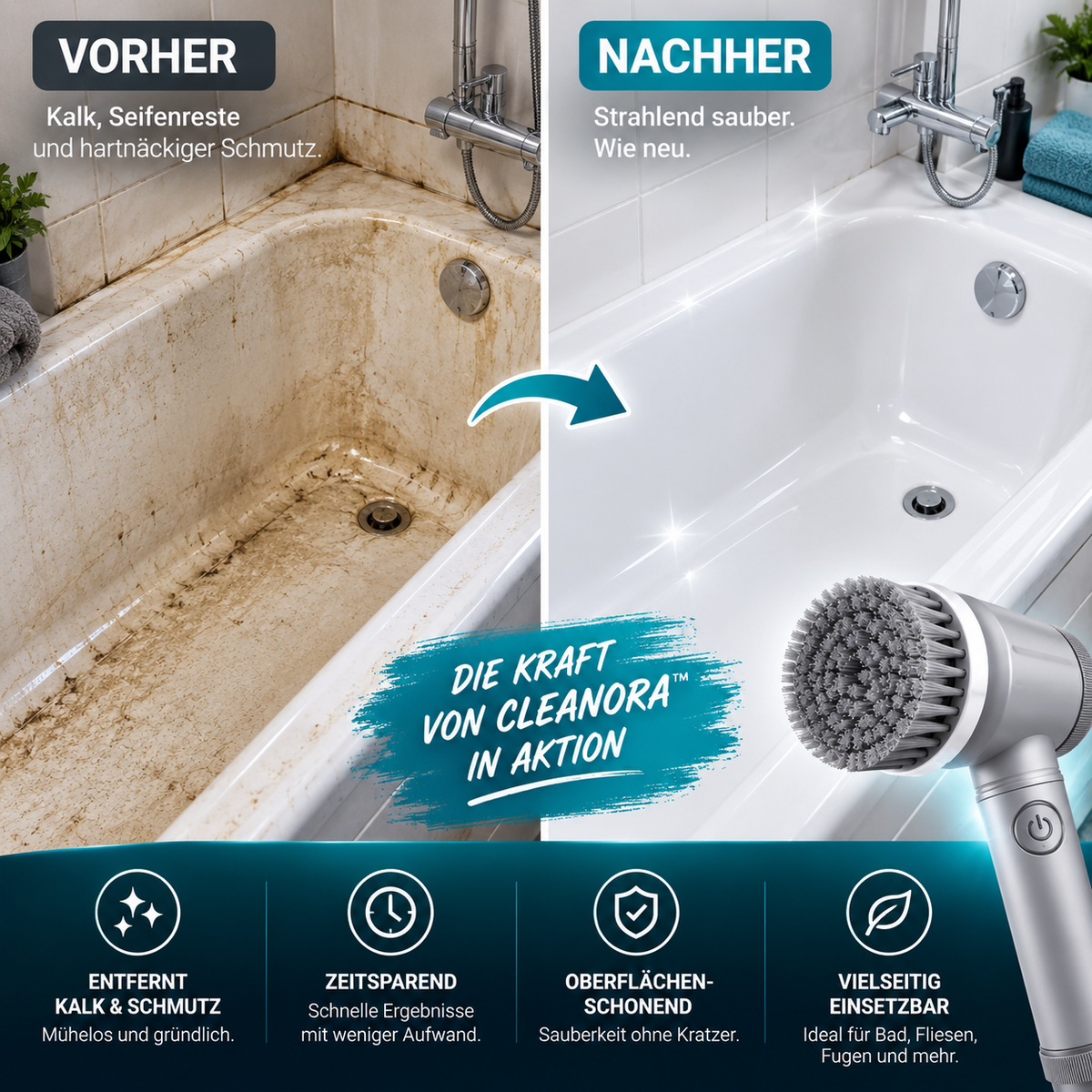 Hoffmarkt Cleanora™