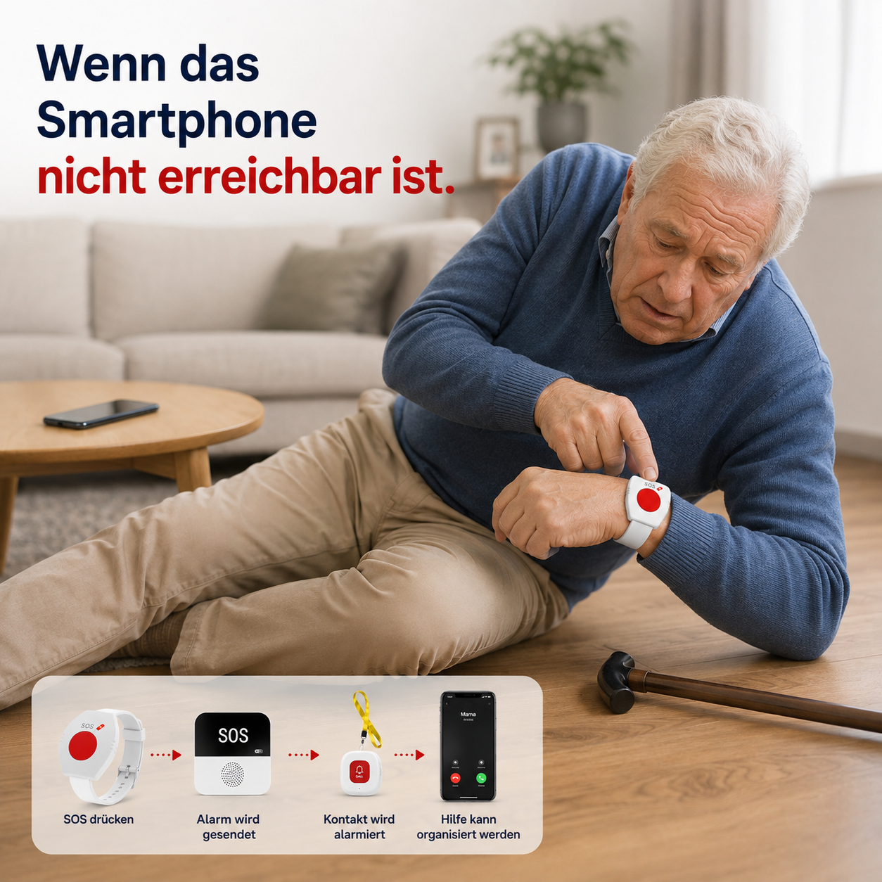 Hoffmarkt SafeCall™