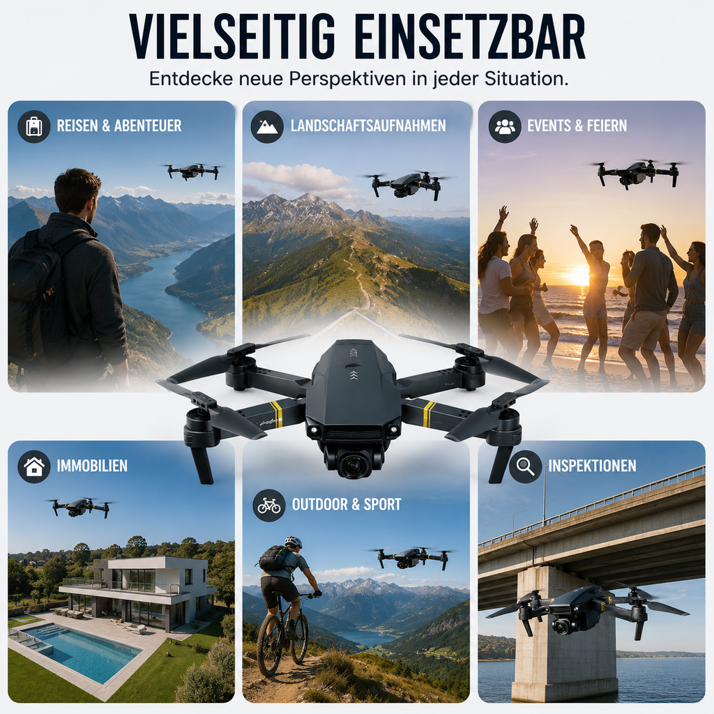 Hoffmarkt SkyPilot™