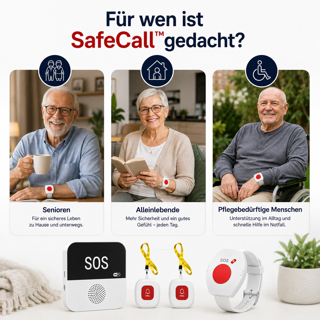 Hoffmarkt SafeCall™