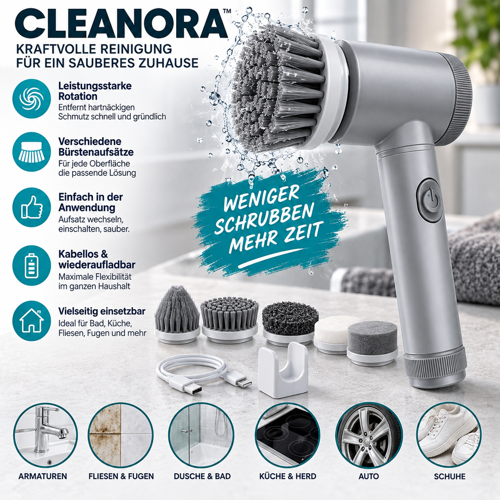 Hoffmarkt Cleanora™