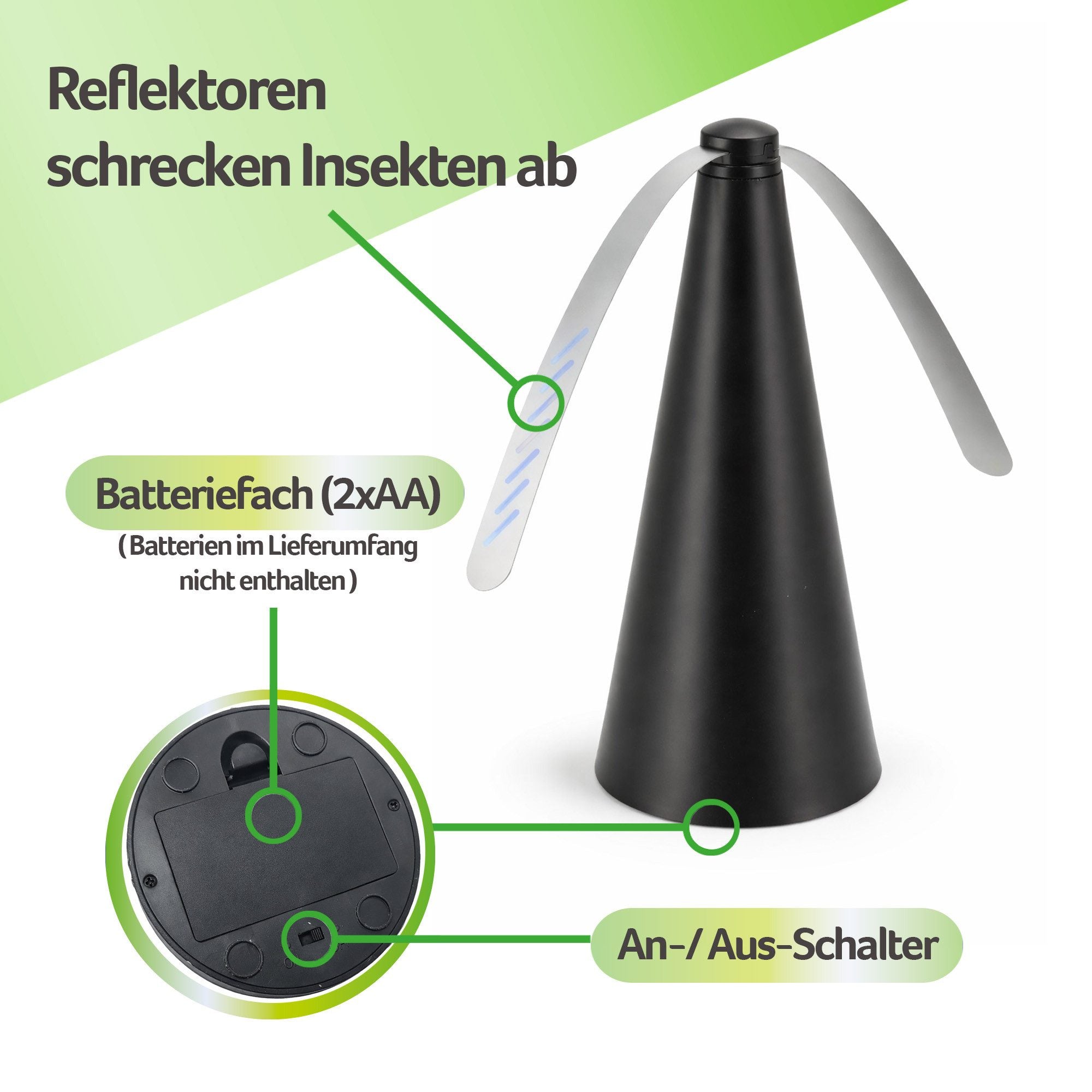 Hoffmarkt Fliegenwedler™