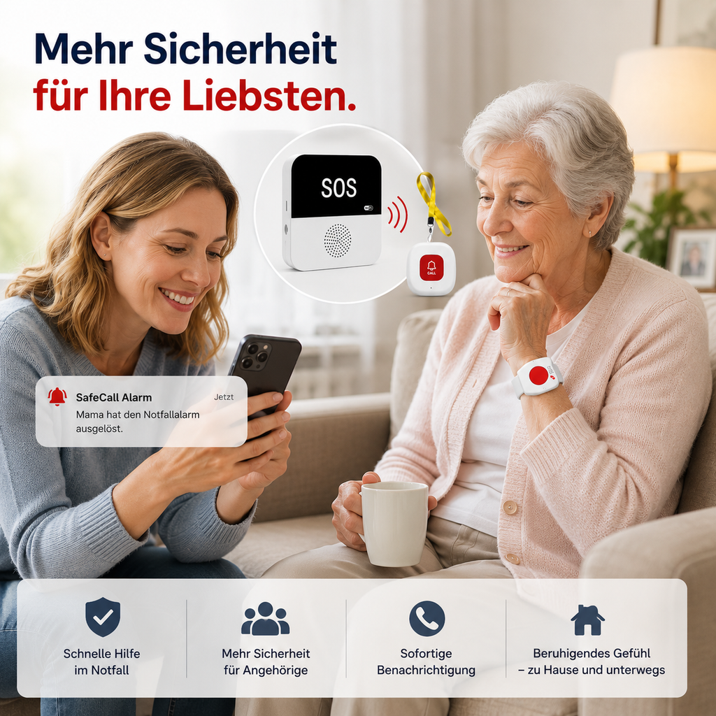 Hoffmarkt SafeCall™