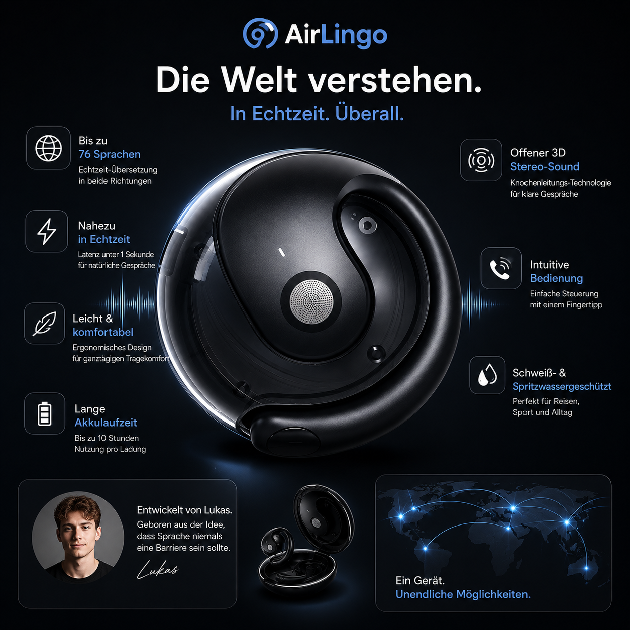 Hoffmarkt AirLingo™